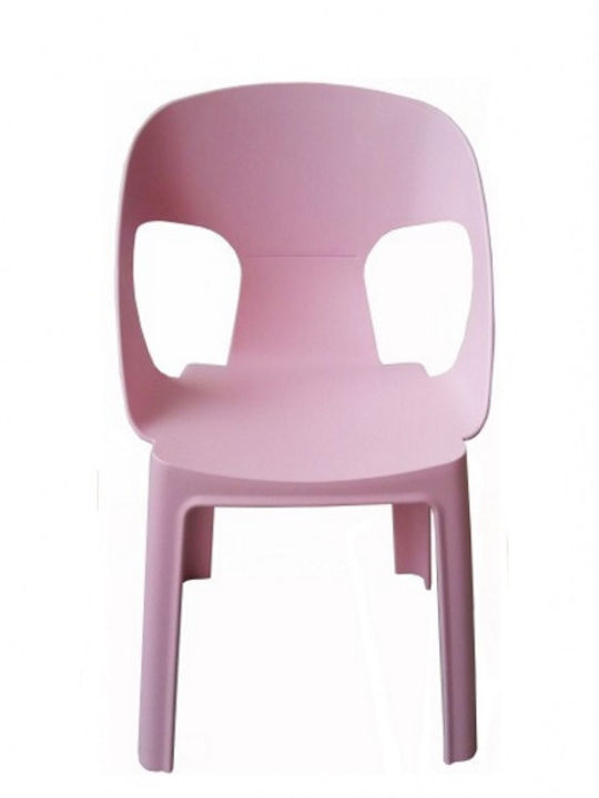 Fotoliu de exterior Polipropilenă Roz 37x33x59.7cm