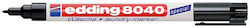 Edding Textile Marker 8040 Edding Textile Marker 8040