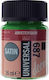 Talens Universal Satin Sticlă 16 Ml Verde Strălucitor 687 8712079371517