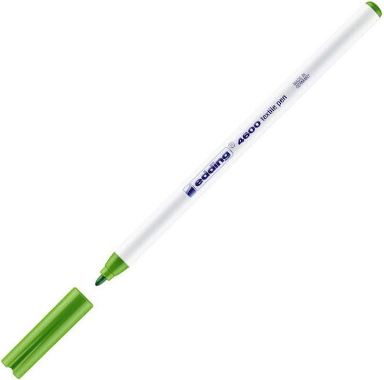 Fabric Marker 1mm 4600/11 Green Edding 4004764023301