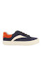 Παιδικά Sneakers Navy Μπλε
