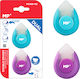 Set de radiere Mp Pg189-02 cerneală 3.5x4.7cm 2 buc