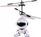 Malplay Flying Robot Interactive Toy Usb Rechargeable