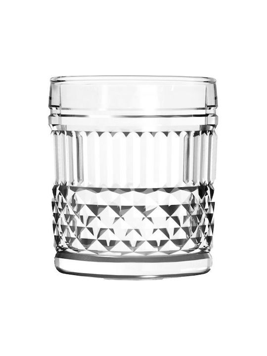 Diamond Set Gläser Whiskey aus Glas 12Stück
