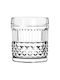 Diamond Set Gläser Whiskey aus Glas 12Stück