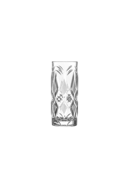Status Set of Glasses Water made of Glass 12pcs