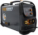 ProCraft Ηλεκτροκόλληση Inverter MAG / MIG / MMA με Μέγιστο Ρεύμα Συγκόλλησης 180A και Κύκλο Εργασίας 40%