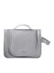 Necessaire in Gray Farbe 25cm