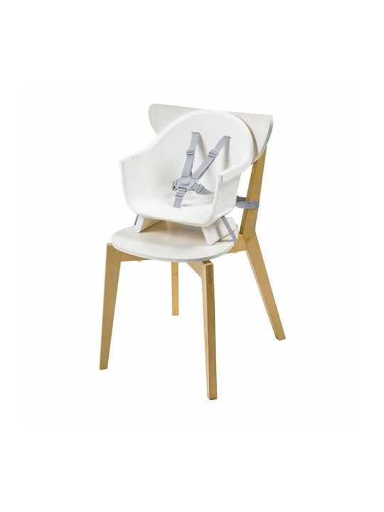 Maxi-Cosi Highchair & Plastic Seat White