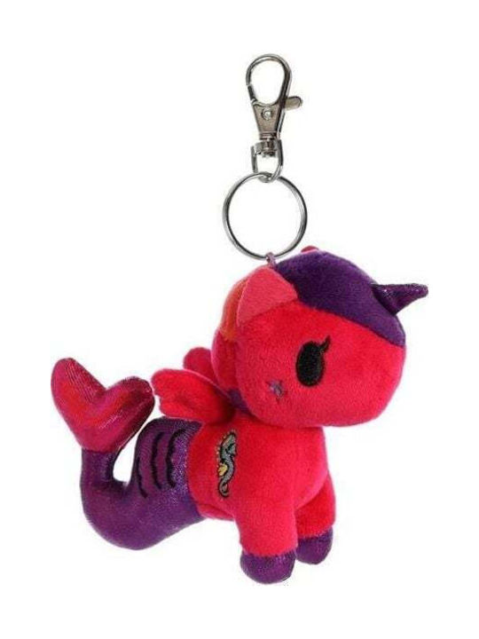 Tokidoki Oceania Mermicorno Key Pendant 11cm Plus Standard