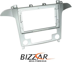 Bizzar Πρόσοψη 2 Din Συμβατή με Οθόνη 9" για Ford S-Max 2006-2012