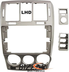 Bizzar Πρόσοψη 2 Din Συμβατή με Οθόνη 9" για Hyundai Getz 2002-2009 Bizzar Πρόσοψη 2 Din Συμβατή με Οθόνη 9" για Hyundai Getz 2002-2009