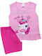 Minerva Kids Pyjamas Cotton ROZ