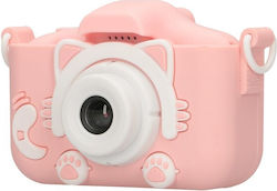Extralink Kids H27 Kinder 12MP Rosa