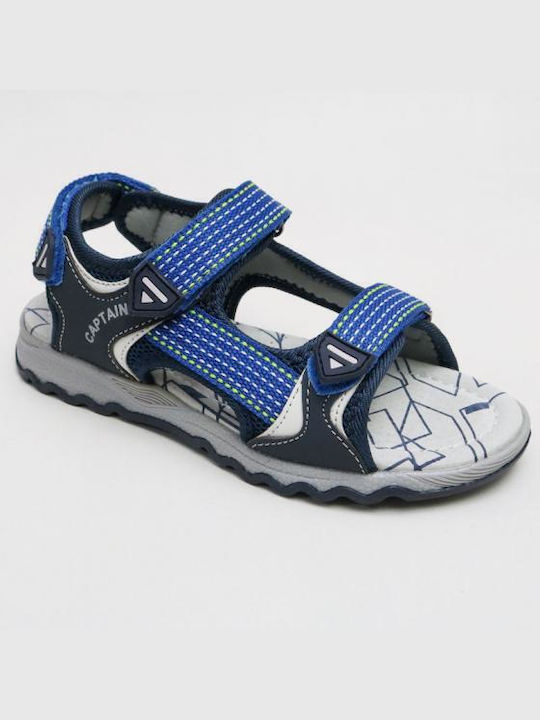 TOYITI Kinder Sandalen Blau