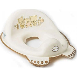 Tega Baby Olita Beige Toddler Toilet Seat