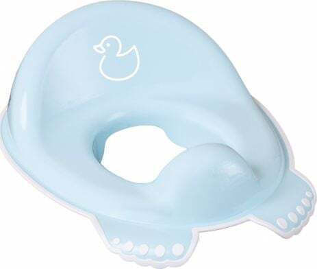 Tega Baby Duck Blue Toddler Toilet Seat