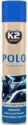 K2 Polo Polishing Spray for Car Dashboard 750ml