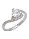 Silverline Single Stone from Silver