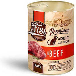 Fisi Wet Food 400gr