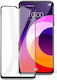 Vollflächig gehärtetes Glas (Galaxy A02s)
