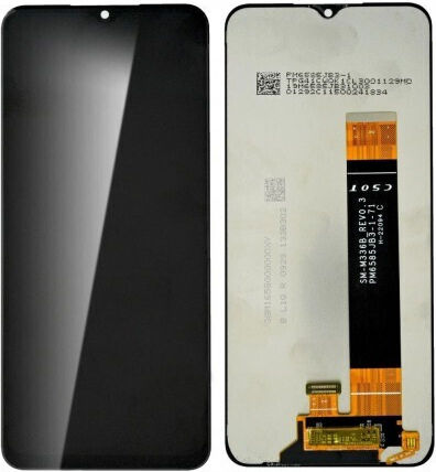 Οθόνη Grade A mit Touch-Mechanismus für Galaxy A13 (Schwarz)
