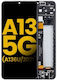 Οθόνη με Μηχανισμό Αφής για Samsung Galaxy A13 5G 2022/SM-A136F (Μαύρο)
