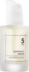 Numbuzin 5 Goodbye Blemish Face Serum 50ml