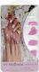 Nail Tips in Pink Color IS-718612656