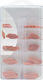 Nail Tips in Pink Color IS-718612664