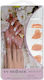 Nagelspitzen in Orange Farbe IS-718612659