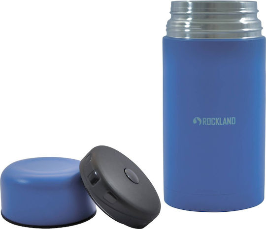 Rockland Mittagsboxen Blau 1lt