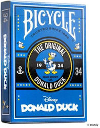 Bicycle Playing Cards Disney Donald Duck