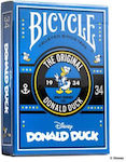 Τράπουλα Bicycle Disney Donald Duck