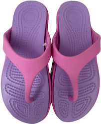 Speed Flip Flops Purple