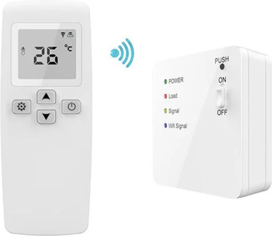Hysen Digital Termostat Spațiu