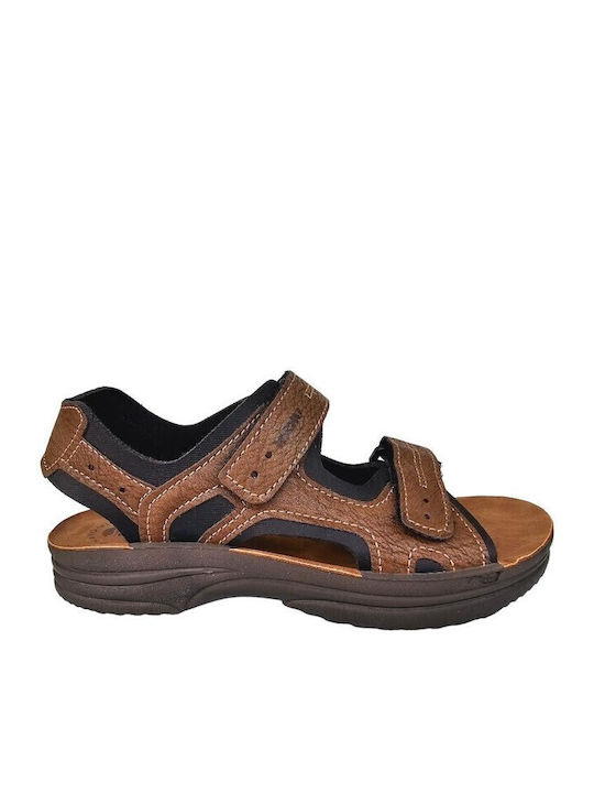 Inblu Men's Sandals Brown
