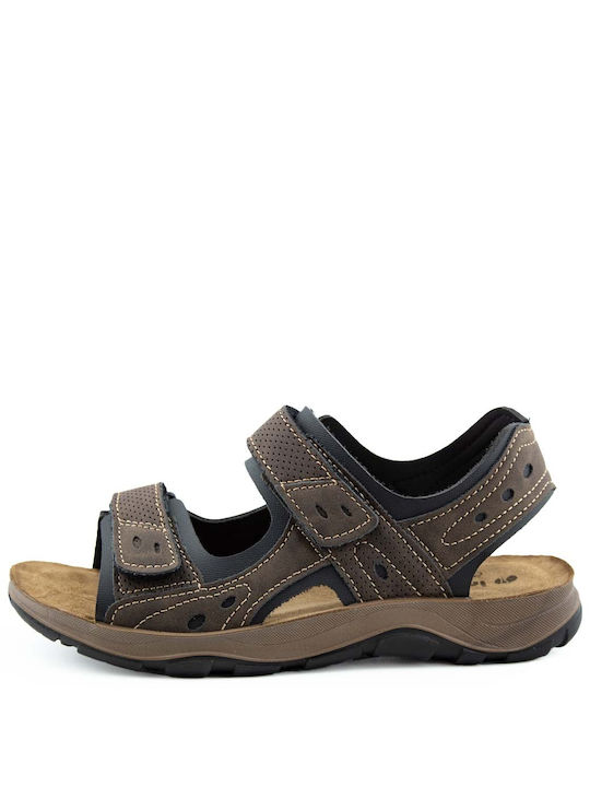 Inblu Men's Sandals Brown