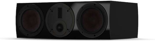 Dali Rubikore Cinema Ηχείο Hi-Fi Κεντρικό 200W 2.5 Δρόμων Π58.1xΒ40xΥ19.7εκ. Black High Gloss Lacquer