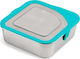 Klean Kanteen Klean Kanteen Food Box Lunch Box 591 Ml Turquoise