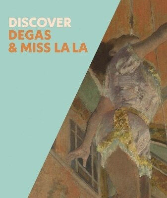 Discover Degas Miss La La Chiara Di Stefano Ltd 0710