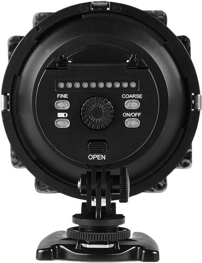 Yongnuo Yn-216 5500k Led Video Daylight 5500KK 13W με Φωτεινότητα 2000lm