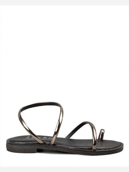 Zakro Collection Women's Sandals Black