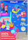 Pelikan Drawing Pad Craft Sea World 32 Sheets + Stickers 102056