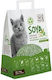 M-Pets Nisip pentru Pisici cu Aromă Ceai verde 10lt