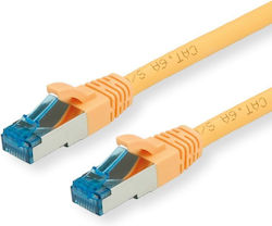 Value S/FTP Cat.6a (Gigabit) Мрежов Кабел Ether...