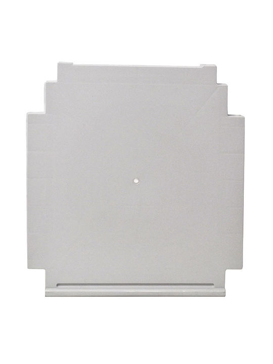 Homeplast Ράφι Ντουλάπας από Πλαστικό 35x39x3.5cm A00687 Homeplast Ράφι Ντουλάπας από Πλαστικό 35x39x3.5cm A00687