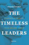 Lecții de leadership din Grecia Antică - Carte în format broșat