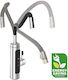 Wall Mounted Electric Single-Phase Instant Heater Tap for Kitchen 3kW