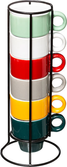 Secret de Gourmet Espresso Tassen Set 6 Stück Secret de Gourmet Espresso Tassen Set 6 Stück
